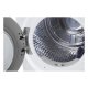 LG RH18U8AVCW Asciugatrice 18kg Pompa di calore DUAL Inverter Classe D, Motore Direct Drive, AI Dry, Wi-Fi, Bianca 13