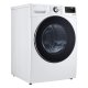 LG RH18U8AVCW Asciugatrice 18kg Pompa di calore DUAL Inverter Classe D, Motore Direct Drive, AI Dry, Wi-Fi, Bianca 14