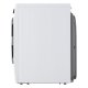 LG RH18U8AVCW Asciugatrice 18kg Pompa di calore DUAL Inverter Classe D, Motore Direct Drive, AI Dry, Wi-Fi, Bianca 15