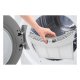 LG RH18U8AVCW Asciugatrice 18kg Pompa di calore DUAL Inverter Classe D, Motore Direct Drive, AI Dry, Wi-Fi, Bianca 17