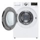 LG RH18U8AVCW Asciugatrice 18kg Pompa di calore DUAL Inverter Classe D, Motore Direct Drive, AI Dry, Wi-Fi, Bianca 3