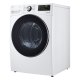 LG RH18U8AVCW Asciugatrice 18kg Pompa di calore DUAL Inverter Classe D, Motore Direct Drive, AI Dry, Wi-Fi, Bianca 22