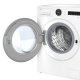 LG F4X9009TWCE Lavatrice 9kg AI DD™ Serie X9, Classe A-60%, 1400 giri, Display Easy Circle, Wi-Fi, AI Wash, TurboWash 11