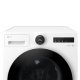 LG F4X9009TWCE Lavatrice 9kg AI DD™ Serie X9, Classe A-60%, 1400 giri, Display Easy Circle, Wi-Fi, AI Wash, TurboWash 12