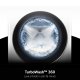 LG F4X9009TWCE Lavatrice 9kg AI DD™ Serie X9, Classe A-60%, 1400 giri, Display Easy Circle, Wi-Fi, AI Wash, TurboWash 7