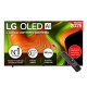 LG OLED AI OLED83B56LA TV Serie B5 83'' 4K, α8 Gen2, Dolby Vision, 20W, 4 HDMI con VRR 120Hz, G-Sync, Smart TV WebOS 25 2