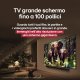 LG QNED evo AI 100'' Serie QNED86 100QNED86A6, MiniLED 4K, Dimming Pro, Dolby Vision, SMART TV 2025 3