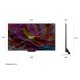 LG QNED evo AI 100'' Serie QNED86 100QNED86A6, MiniLED 4K, Dimming Pro, Dolby Vision, SMART TV 2025 9