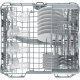 Hotpoint Ariston Lavastoviglie a libera installazione HFC 3C26 CW X 16