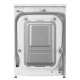 LG F4X9009TWCE Lavatrice 9kg AI DD™ Serie X9, Classe A-60%, 1400 giri, Display Easy Circle, Wi-Fi, AI Wash, TurboWash 16