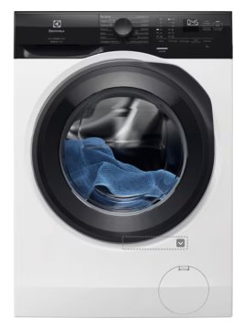 Electrolux EW6FZ28 lavatrice Caricamento frontale 8 kg 1400 Giri/min Bianco