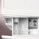 Electrolux EW6FZ28 lavatrice Caricamento frontale 8 kg 1400 Giri/min Bianco 5