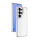 Cellularline Ultra Strong - Galaxy S26 Ultra Custodia ultra protettiva dal design trasparente con bordi rivestiti in materiale anti-shock e camere d’aria integrate, per garantire la massima protezione 7