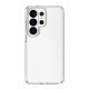 Cellularline Ultra Strong - Galaxy S26 Ultra Custodia ultra protettiva dal design trasparente con bordi rivestiti in materiale anti-shock e camere d’aria integrate, per garantire la massima protezione 8