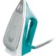 Braun CareStyle 1 - Ferro da stiro con caldaia, Piastra con tecnologia FreeGlide3D, 2400W, 1.5L, Bianco/Turchese (IS1013GR) 4