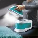 Braun CareStyle 1 - Ferro da stiro con caldaia, Piastra con tecnologia FreeGlide3D, 2400W, 1.5L, Bianco/Turchese (IS1013GR) 5