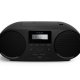 Philips TAZ6000/10 lettore CD Nero Lettore CD portatile 2