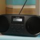 Philips TAZ6000/10 lettore CD Nero Lettore CD portatile 10