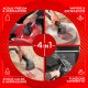 Polti StainOver SC30, lavatappeti con funzione pulitore a vapore, 4 funzioni in 1 4