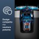 Philips Electric compact shaver PQ888/06 Rasoio elettrico compatto 4
