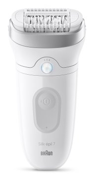 Braun Silk-épil 7 Silk-epil 7 SE7-000 40 pinzette Argento