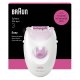 Braun Silk-épil 3 Silk·épil 3, Epilatore Con Filo, Pelle Liscia A Lungo, 3-000, Rosa 4