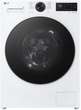 LG F2NX50S8TLB Lavatrice Slim Intelligente 8 kg Classe A-30% Bianco