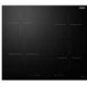De’Longhi 074560DL7Q piano cottura Nero Da incasso 60 cm Piano cottura a induzione 4 Fornello(i) 2