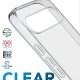 Cellularline Clear Strong - Pixel 10 Custodia rigida con bordi in gomma 2