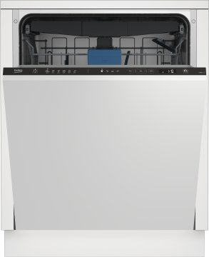 Beko b300 BDIN36550: Lavastoviglie a Scomparsa Totale Classe B, 60 cm, 15 Coperti