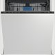 Beko b300 BDIN36550: Lavastoviglie a Scomparsa Totale Classe B, 60 cm, 15 Coperti 2