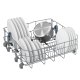 Beko b300 BDIN36550: Lavastoviglie a Scomparsa Totale Classe B, 60 cm, 15 Coperti 7
