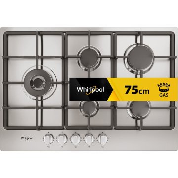 Whirlpool Piano cottura a gas - TGML 761 IX R