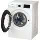 Hotpoint Ariston HB 103 CARE IT, Capacità 10kg, classe A -30%, Motore Inverter, 1400 giri, Display digitale XL, Vapore, 3