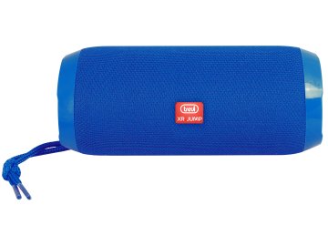 Trevi XR JUMP ALTOPARLANTE 5W WIRELESS USB AUX-IN XR 84 PLUS BLU