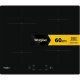 Whirlpool WS Q2160 NE Nero Da incasso 59 cm Piano cottura a induzione 4 Fornello(i) 2