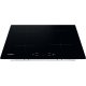 Whirlpool WS Q2160 NE Nero Da incasso 59 cm Piano cottura a induzione 4 Fornello(i) 3
