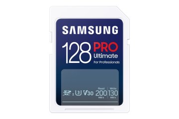 Samsung PRO Ultimate SD Card - Scheda di memoria 128GB