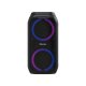 Hisense Party Rocket 160 Altoparlante da festa Nero 160 W 4