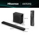 Hisense AX3120Q Nero 3.1.2 canali 440 W 4