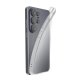 Cellularline Fine - Galaxy S26 Ultra Cover in gomma morbida ultra sottile e trasparente 5