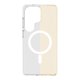 Cellularline Clear Mag - Galaxy S26 Ultra Custodia trasparente ultra resistente con bordo in gomma, compatibile con ecosistema Qi2 e accessori magnetici, trattata contro l’ingiallimento. 6