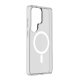 Cellularline Clear Mag - Galaxy S26 Ultra Custodia trasparente ultra resistente con bordo in gomma, compatibile con ecosistema Qi2 e accessori magnetici, trattata contro l’ingiallimento. 8