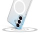Cellularline Clear Mag - Galaxy S26+ Custodia trasparente ultra resistente con bordo in gomma, compatibile con ecosistema Qi2 e accessori magnetici, trattata contro l’ingiallimento. 4