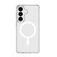 Cellularline Clear Mag - Galaxy S26+ Custodia trasparente ultra resistente con bordo in gomma, compatibile con ecosistema Qi2 e accessori magnetici, trattata contro l’ingiallimento. 5