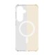 Cellularline Clear Mag - Galaxy S26+ Custodia trasparente ultra resistente con bordo in gomma, compatibile con ecosistema Qi2 e accessori magnetici, trattata contro l’ingiallimento. 6