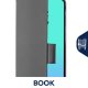 Cellularline Book - Galaxy S26 La protezione essenziale con chiusura di sicurezza magnetica 3
