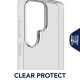 Cellularline Clear Protect - Galaxy S26 Ultra Custodia rigida con bordi in gomma 3