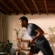 Amazfit Active Max display ultra luminoso da 1,5 pollici, 4 GB di memoria, mappe offline, monitoraggio dell'energia BioCharge 15