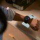 Amazfit Active Max display ultra luminoso da 1,5 pollici, 4 GB di memoria, mappe offline, monitoraggio dell'energia BioCharge 35